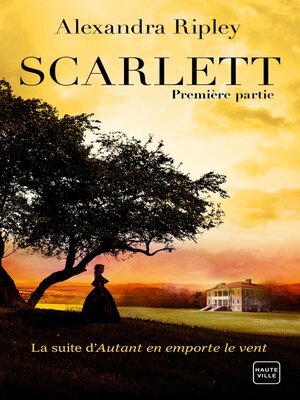 cover image of Scarlett, Première partie